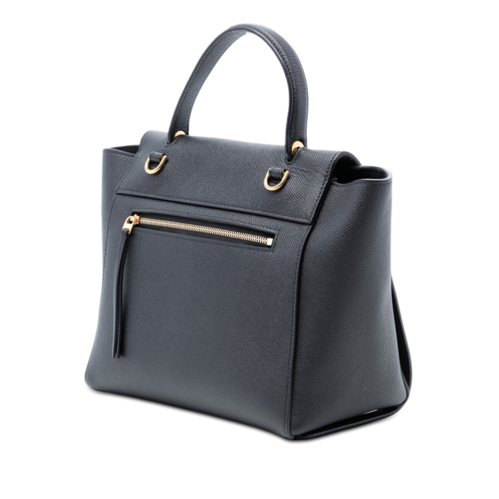 Pre-Loved Celine Micro Grained Calfskin Belt Bag - Picture 2 of 7
